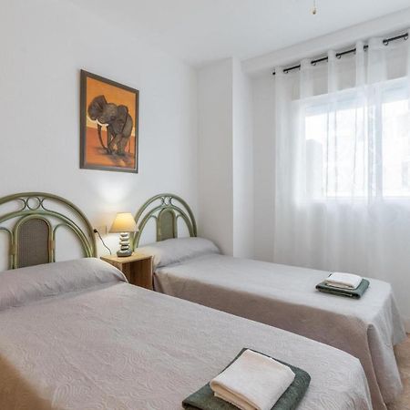 Albamar Apartamento 6 Personas Con Parking Cerca De La Playa Кальпе Екстер'єр фото
