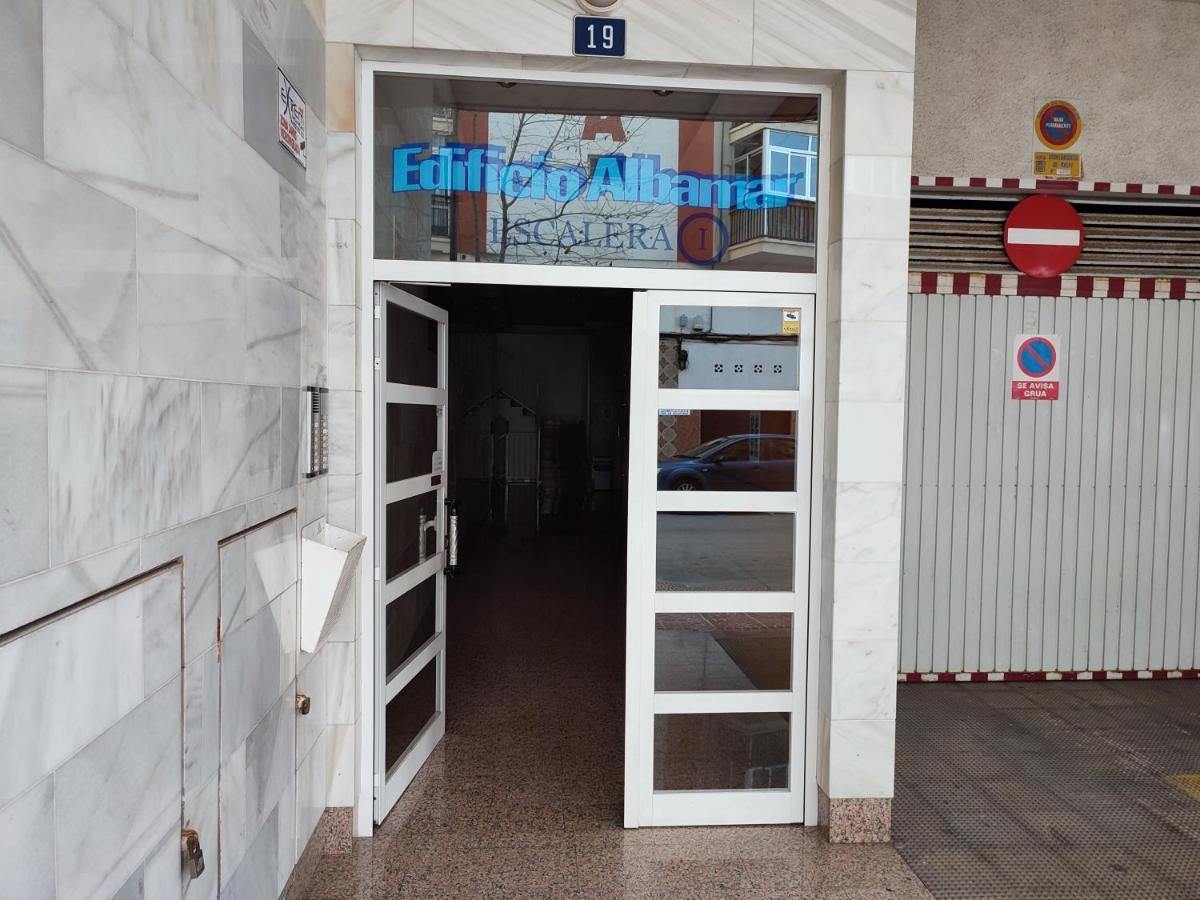 Albamar Apartamento 6 Personas Con Parking Cerca De La Playa Кальпе Екстер'єр фото
