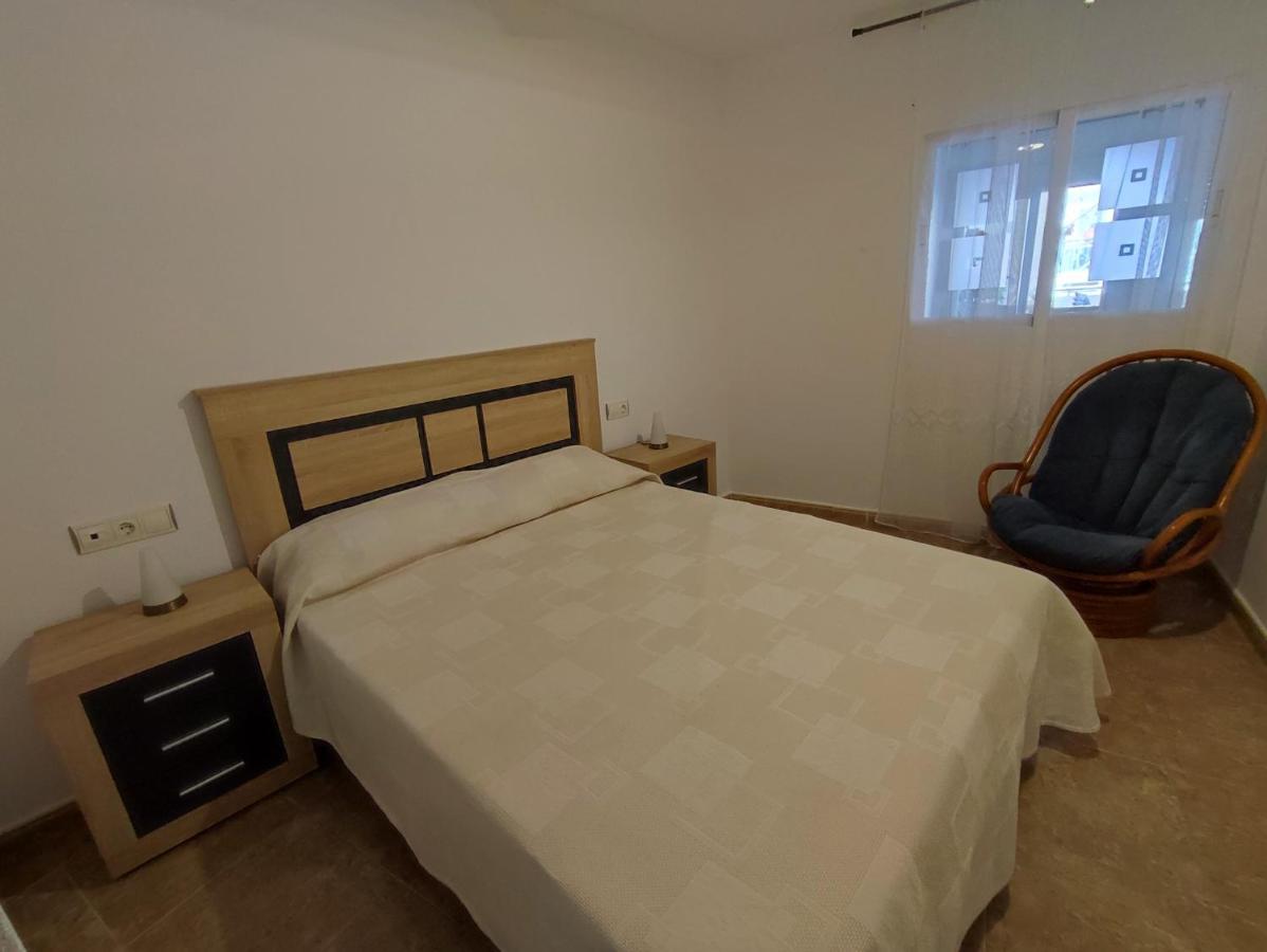 Albamar Apartamento 6 Personas Con Parking Cerca De La Playa Кальпе Екстер'єр фото