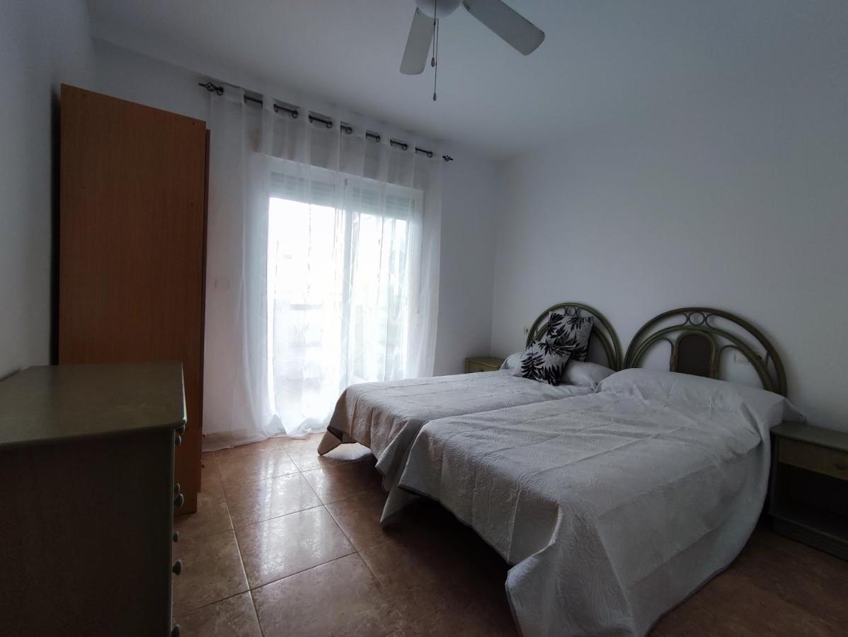Albamar Apartamento 6 Personas Con Parking Cerca De La Playa Кальпе Екстер'єр фото