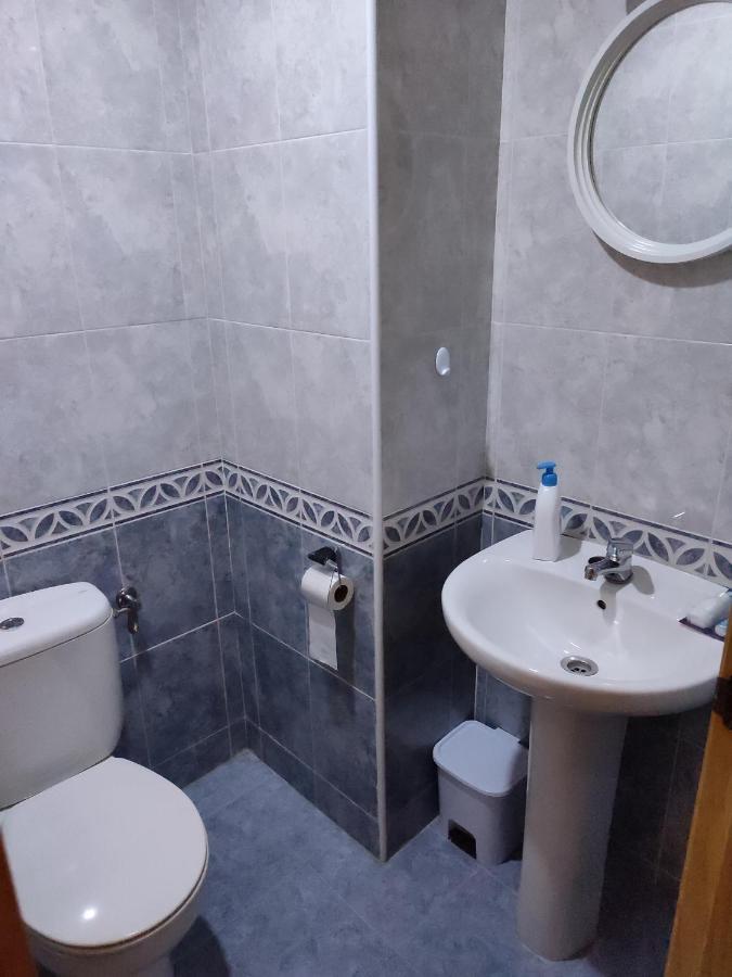 Albamar Apartamento 6 Personas Con Parking Cerca De La Playa Кальпе Екстер'єр фото