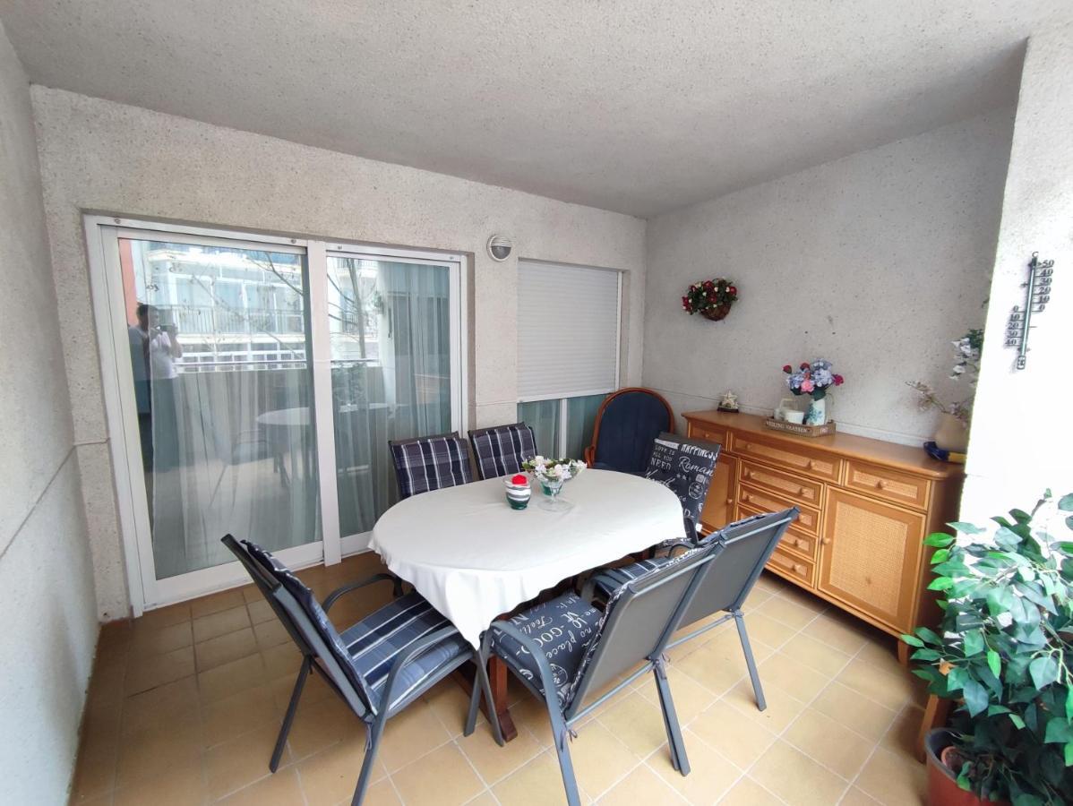 Albamar Apartamento 6 Personas Con Parking Cerca De La Playa Кальпе Екстер'єр фото