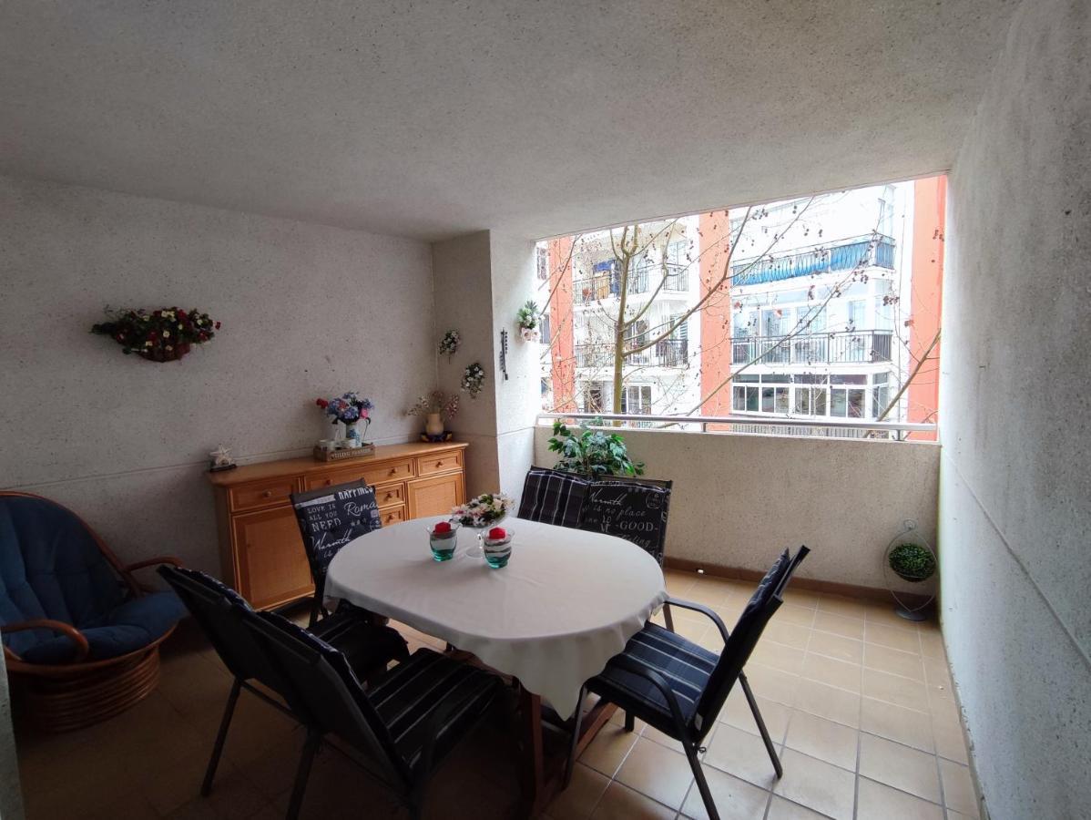 Albamar Apartamento 6 Personas Con Parking Cerca De La Playa Кальпе Екстер'єр фото