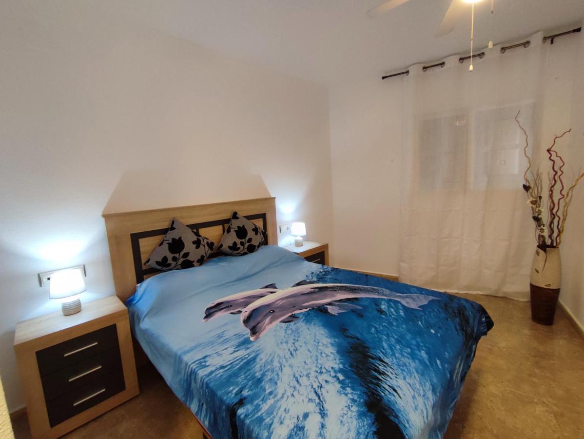 Albamar Apartamento 6 Personas Con Parking Cerca De La Playa Кальпе Екстер'єр фото