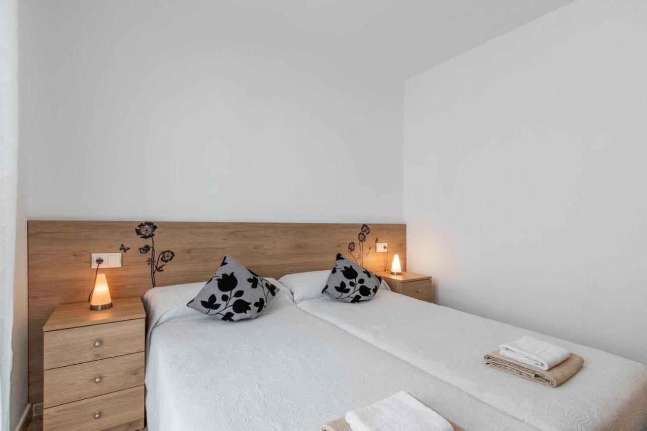 Albamar Apartamento 6 Personas Con Parking Cerca De La Playa Кальпе Екстер'єр фото