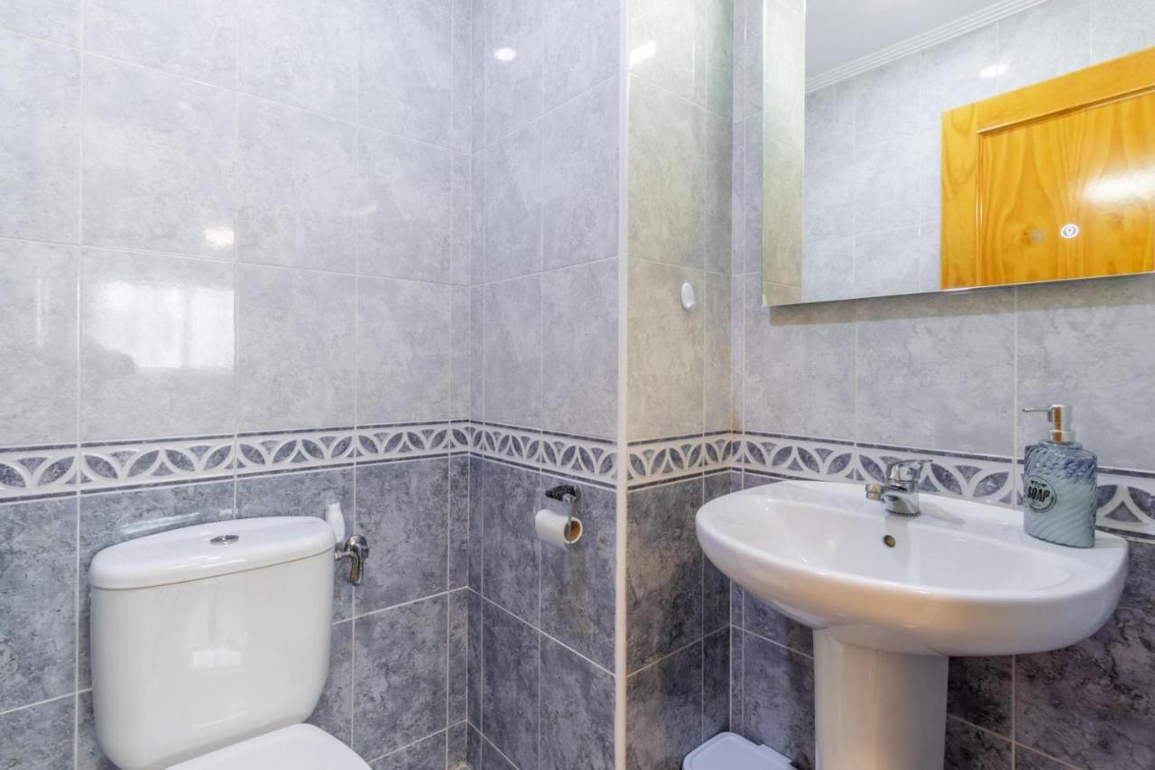 Albamar Apartamento 6 Personas Con Parking Cerca De La Playa Кальпе Екстер'єр фото